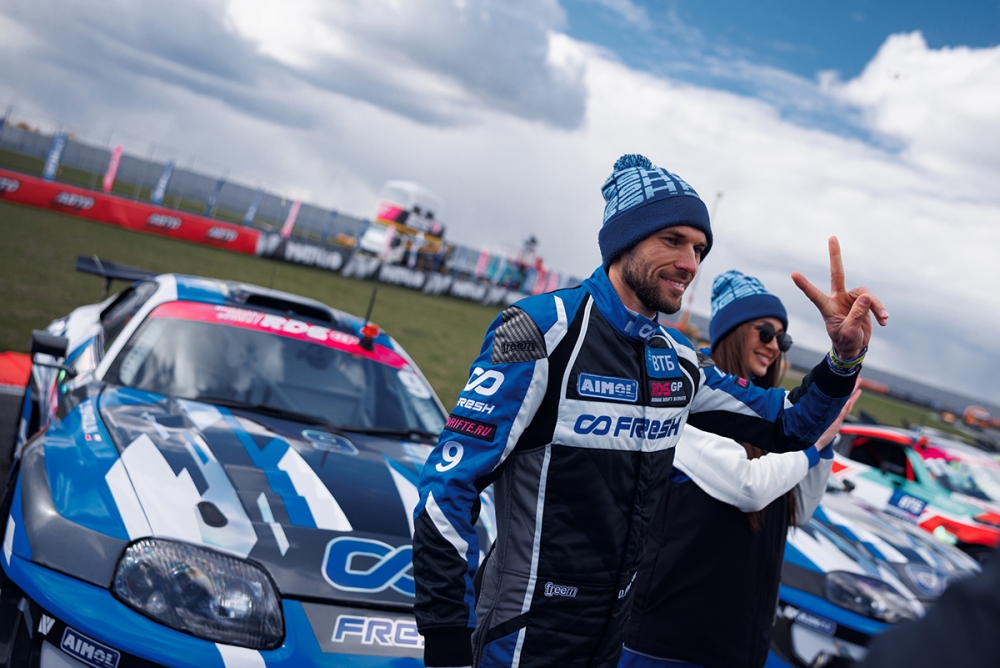 RDS GP 2025: 1 этап
