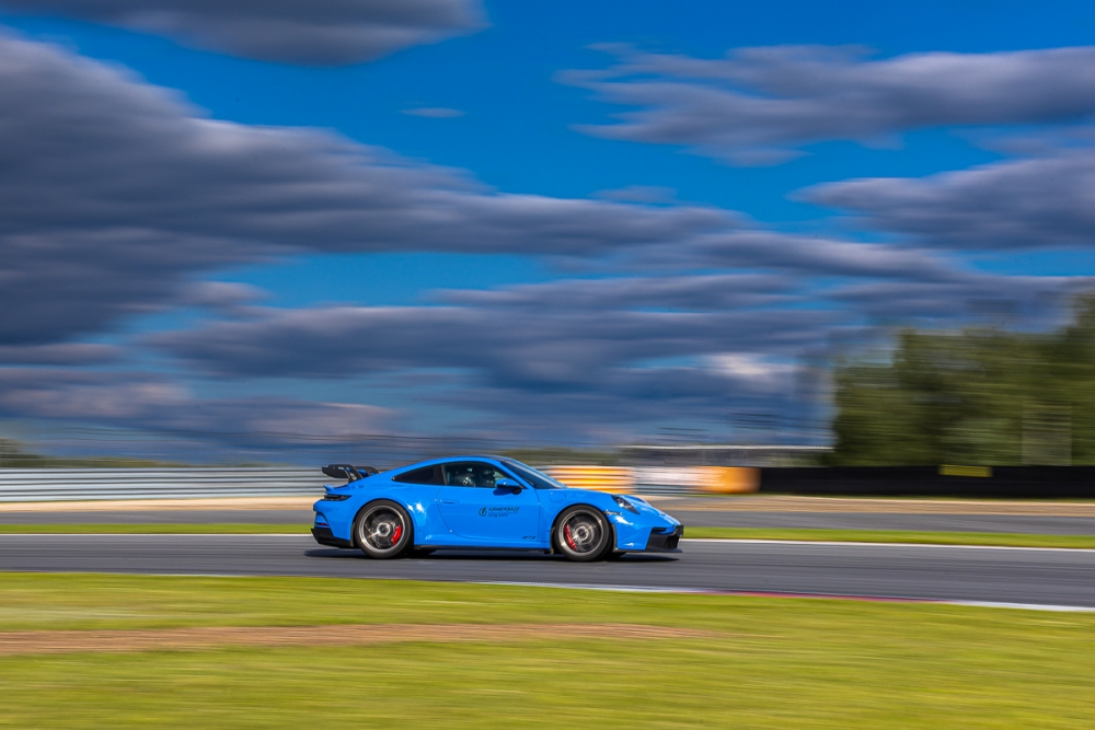 Трек-дни 2025