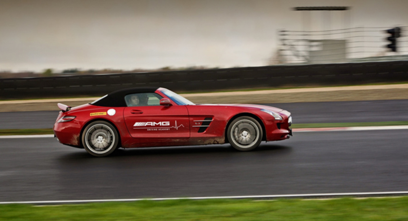 6 октября: трек-день!