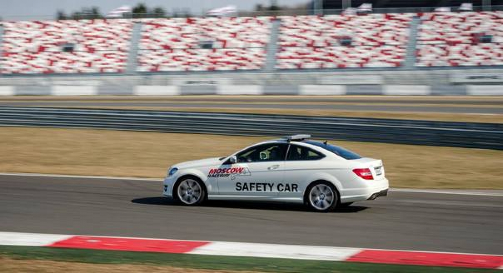 Майские трек-денечки на Moscow Raceway! 