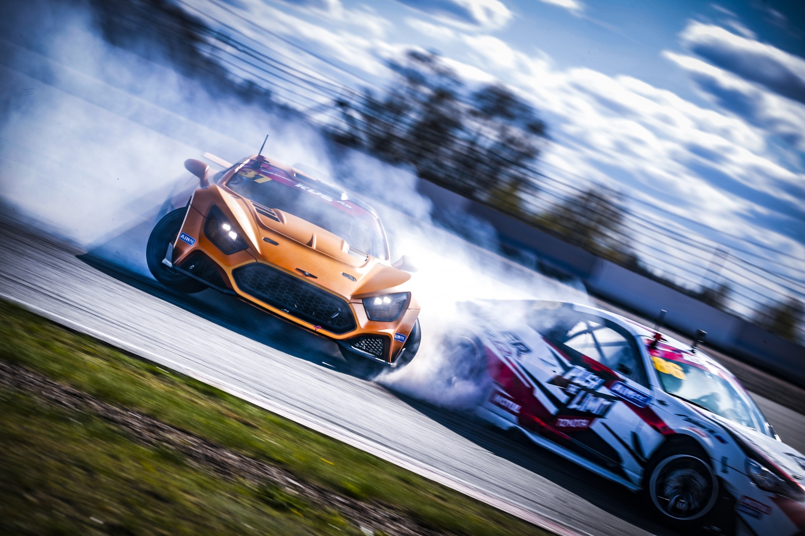 RDS 2020: Старт на Moscow Raceway