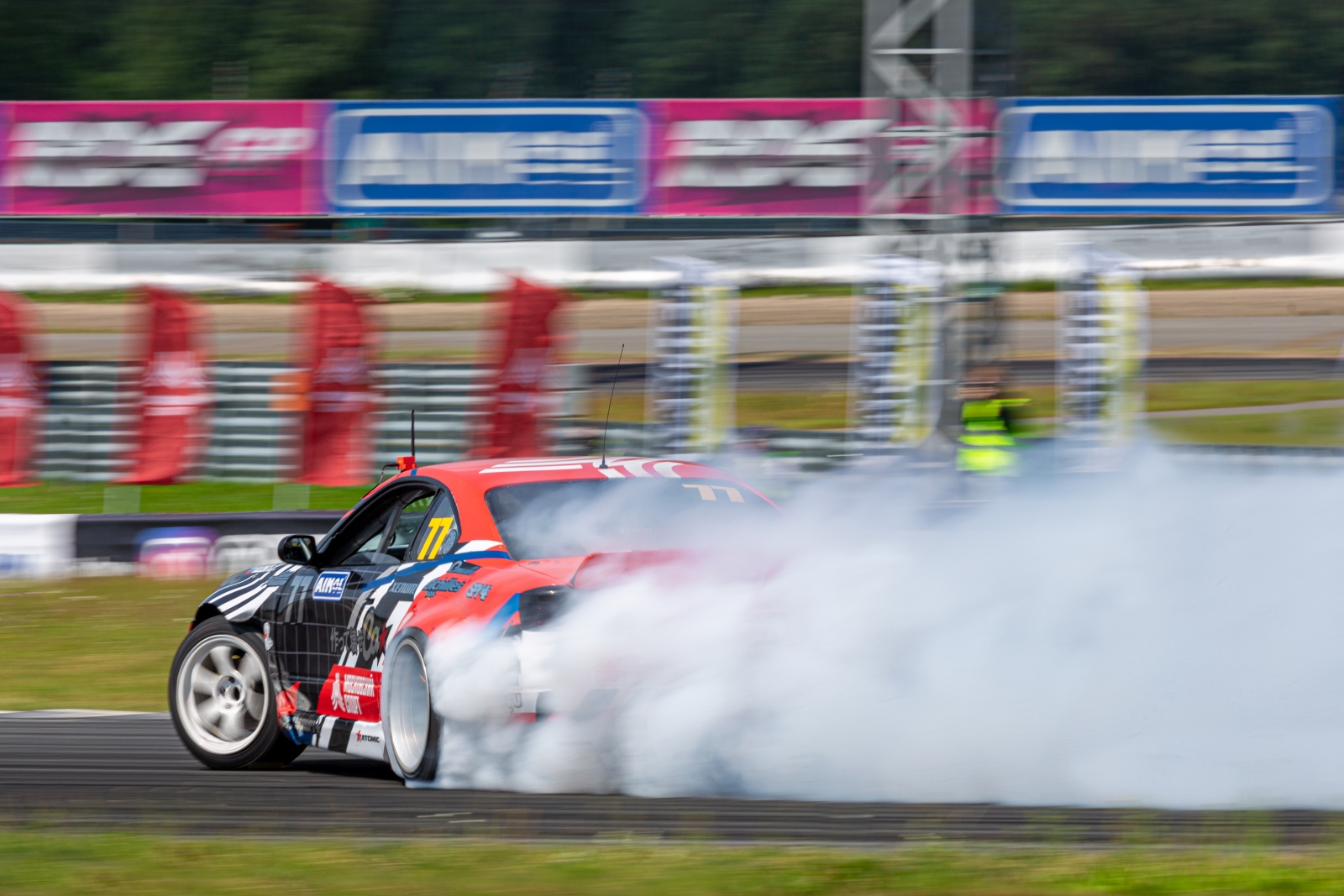 RDS: итоги этапа на Moscow Raceway