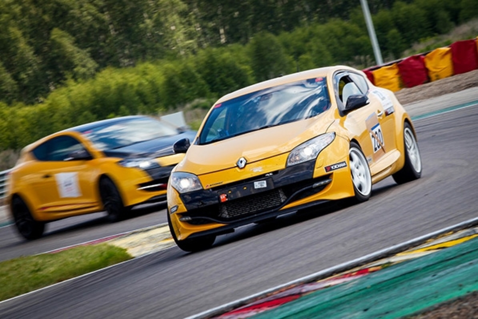 Turbo Racing Cup: 9 августа