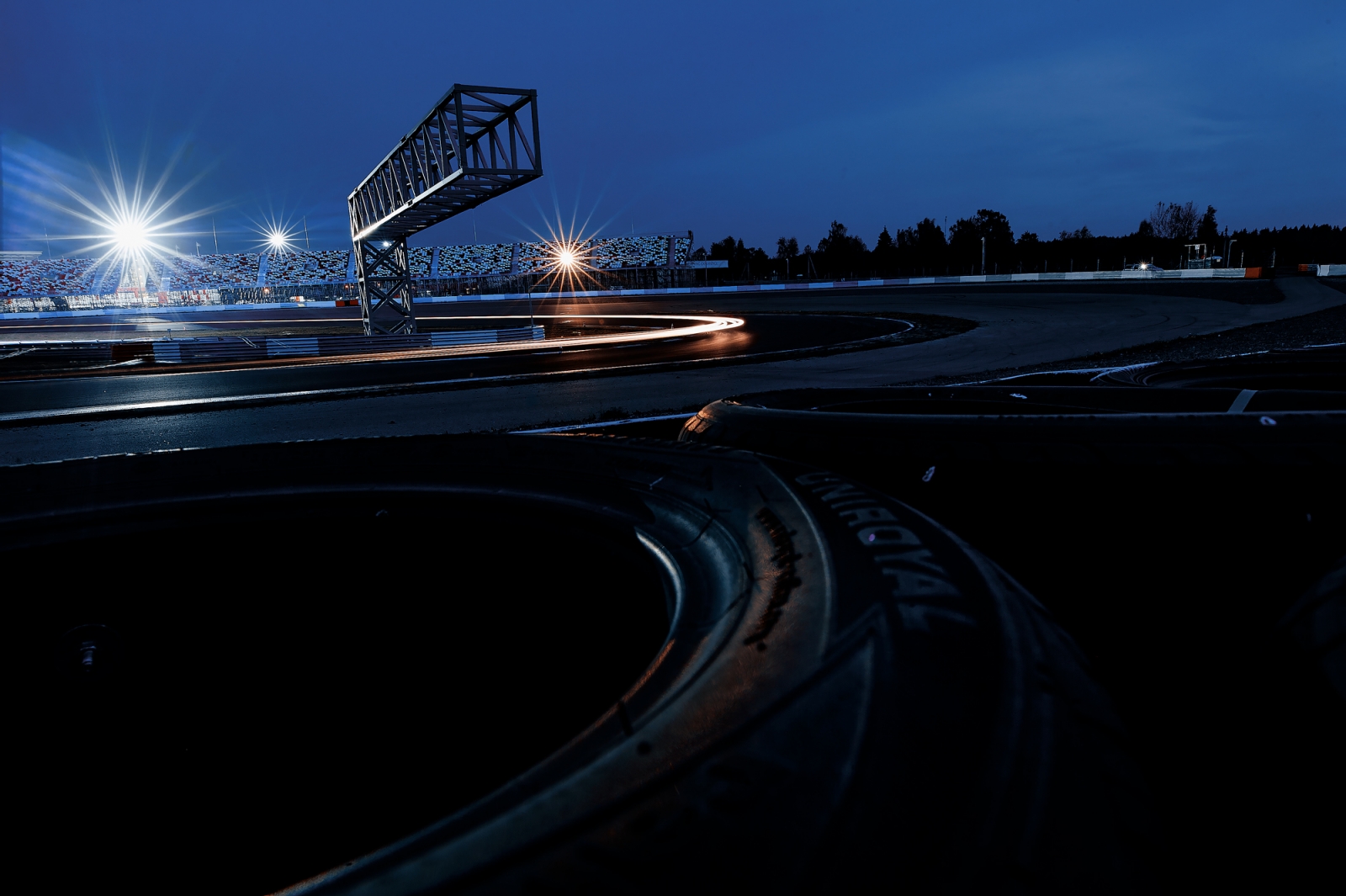 Впервые: 24-часовая гонка на Moscow Raceway!