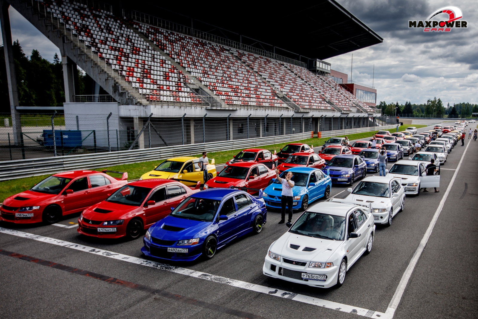 MaxPowerCars: 23 мая