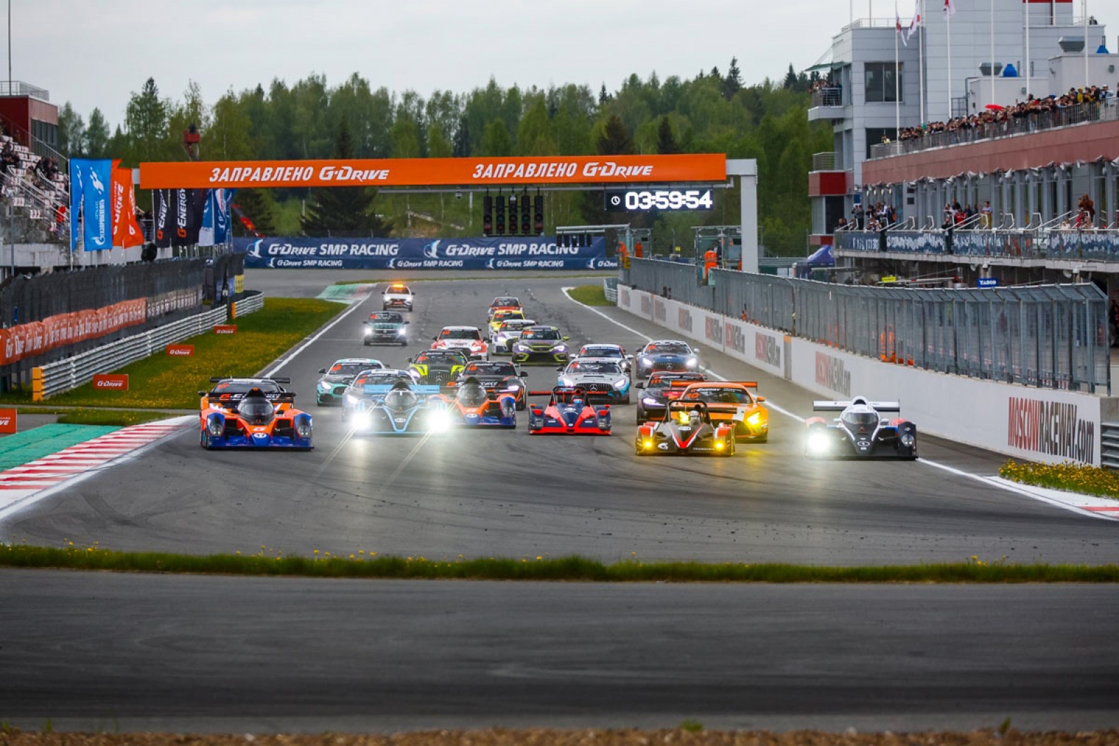 РСКГ Эндуранс: Билеты и промокоды