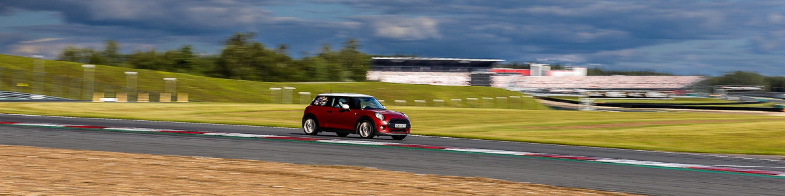 Ближайшие трек-дни: 26-27 и 29-30 июля