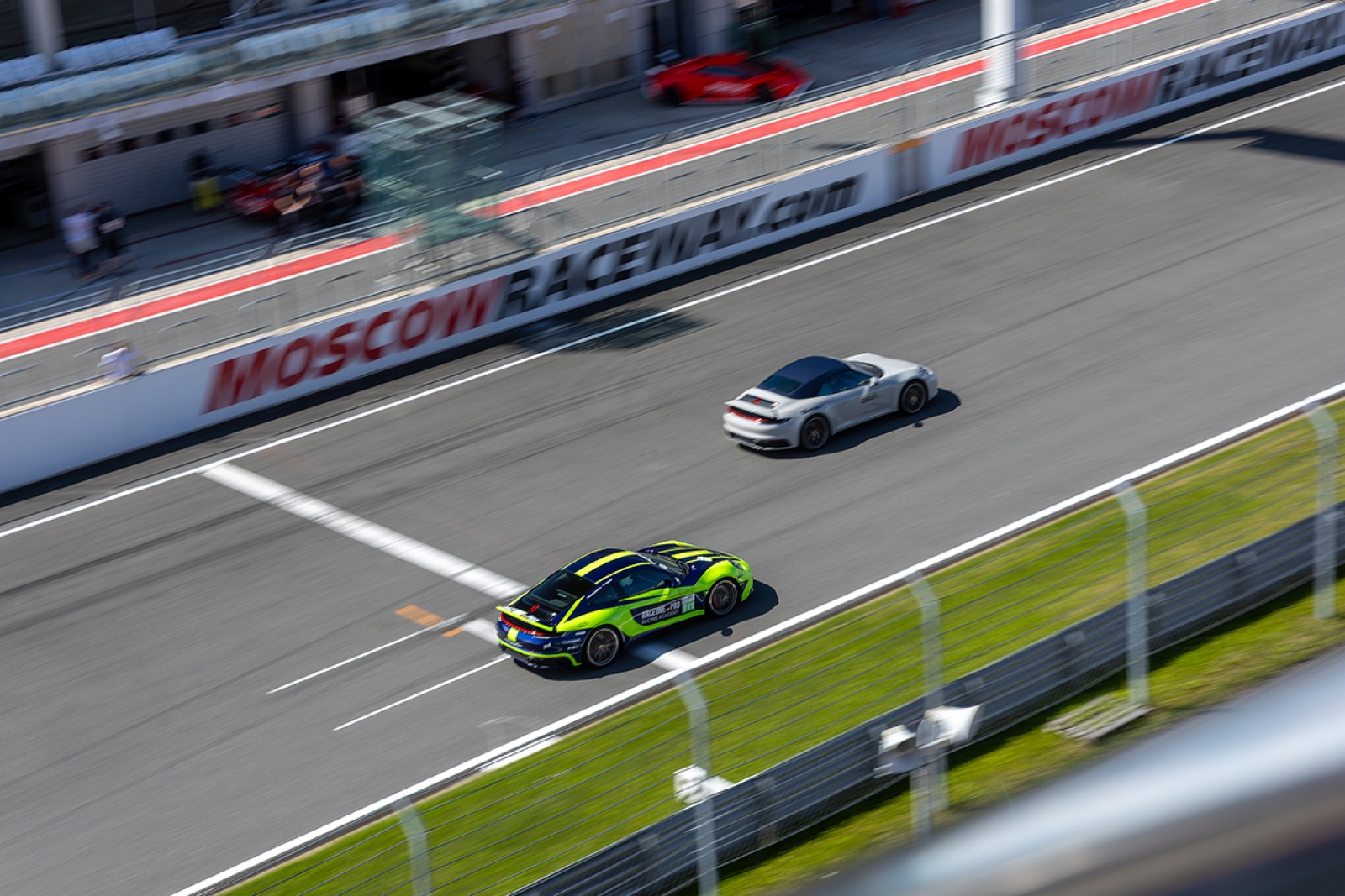 Трек-дни – в эти выходные!