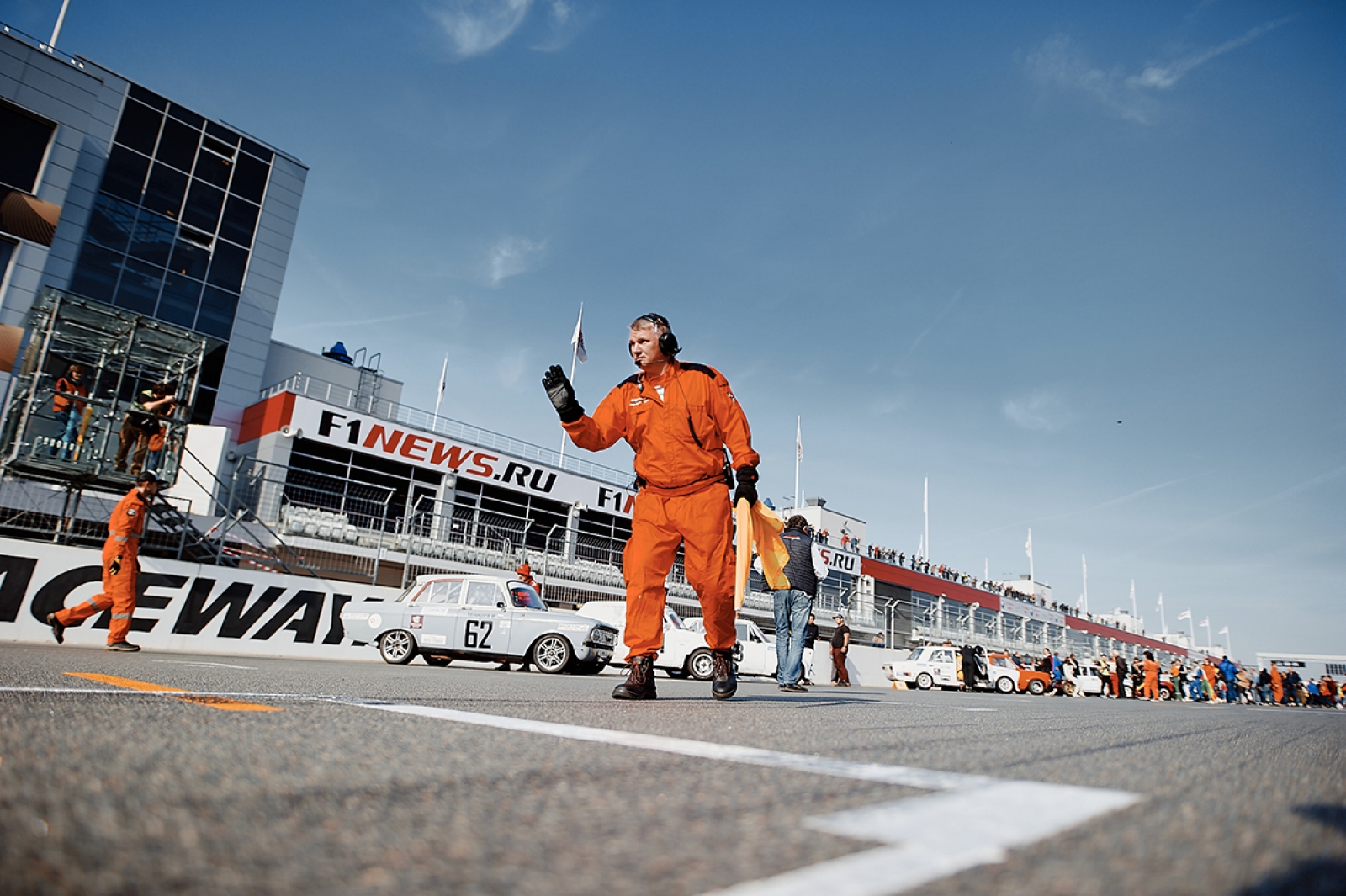 ВАЖНО: Для участников трек-дней