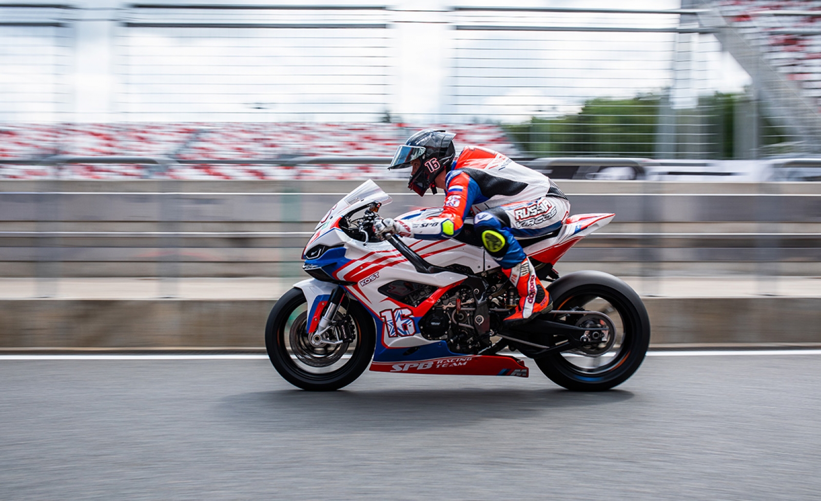 TrackRaceDays: 29-31 августа