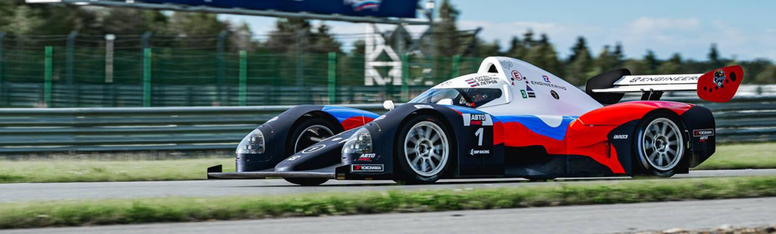 СМП РСКГ: Презентационная гонка BR03 и изменения в расписании!