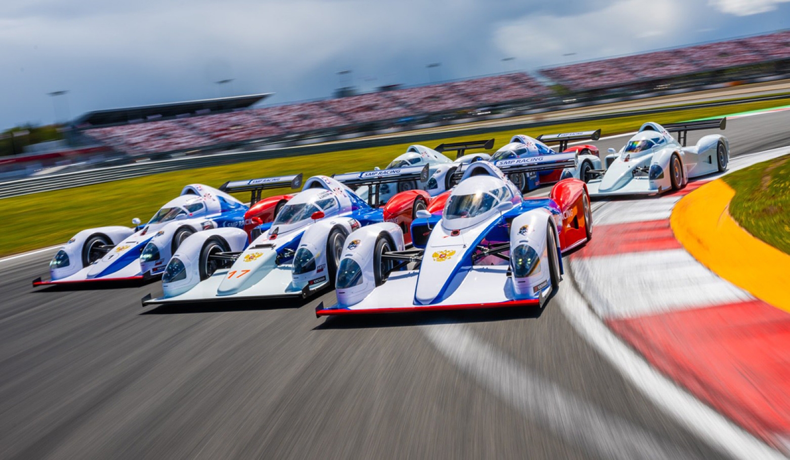 СМП РСКГ: Всё-всё-всё