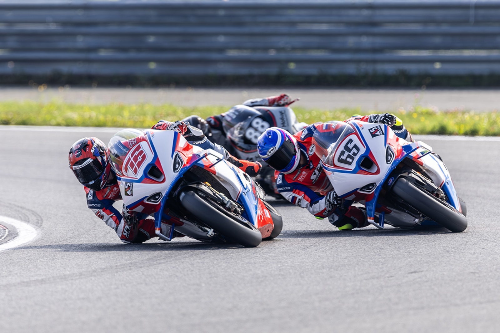 Motoring: Трек-дни!