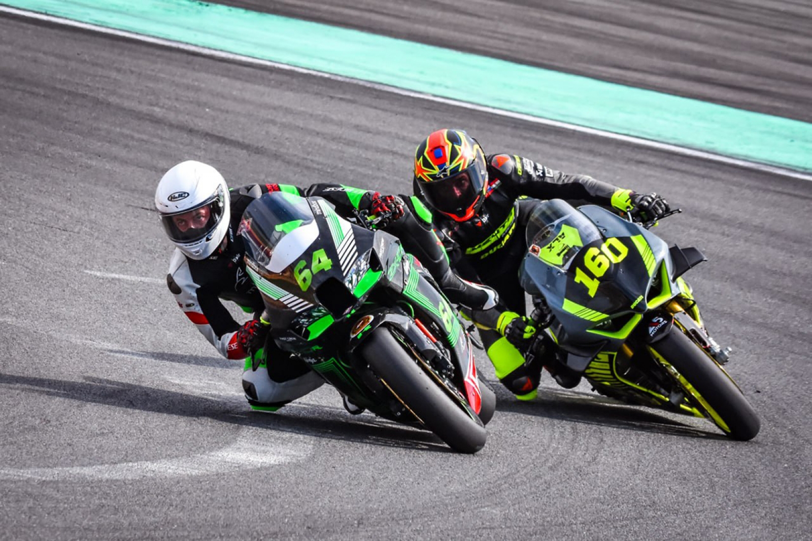 Мото-трек-дни: 29-31 августа и 5-6 сентября