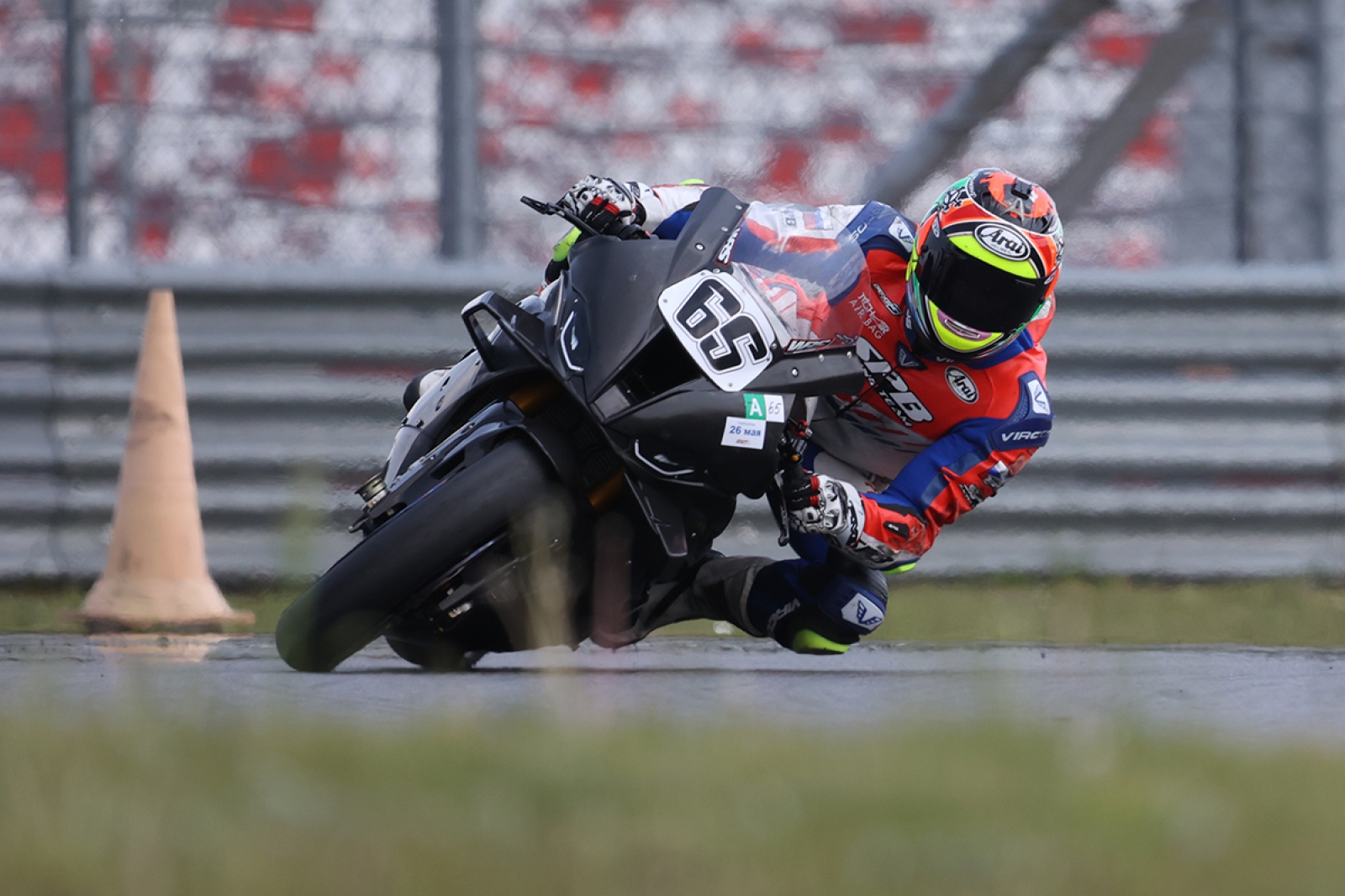 TrackRaceDays: Календарь 2026