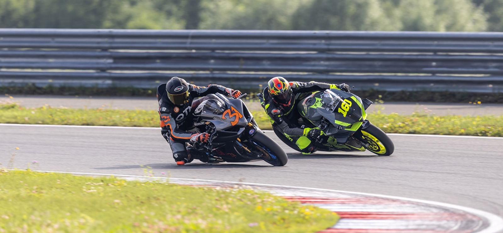 Мото-трек-дни Motoring: Расписание