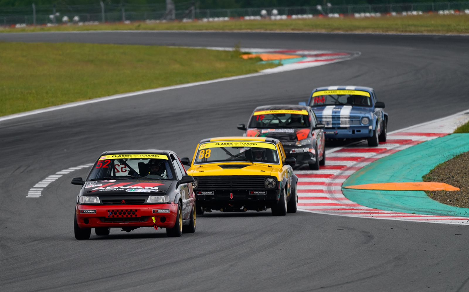 Classic Touring: Всё-всё-всё