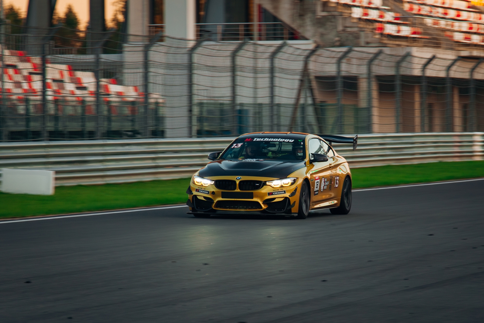 Билеты на трек-дни 2026 – в продаже!