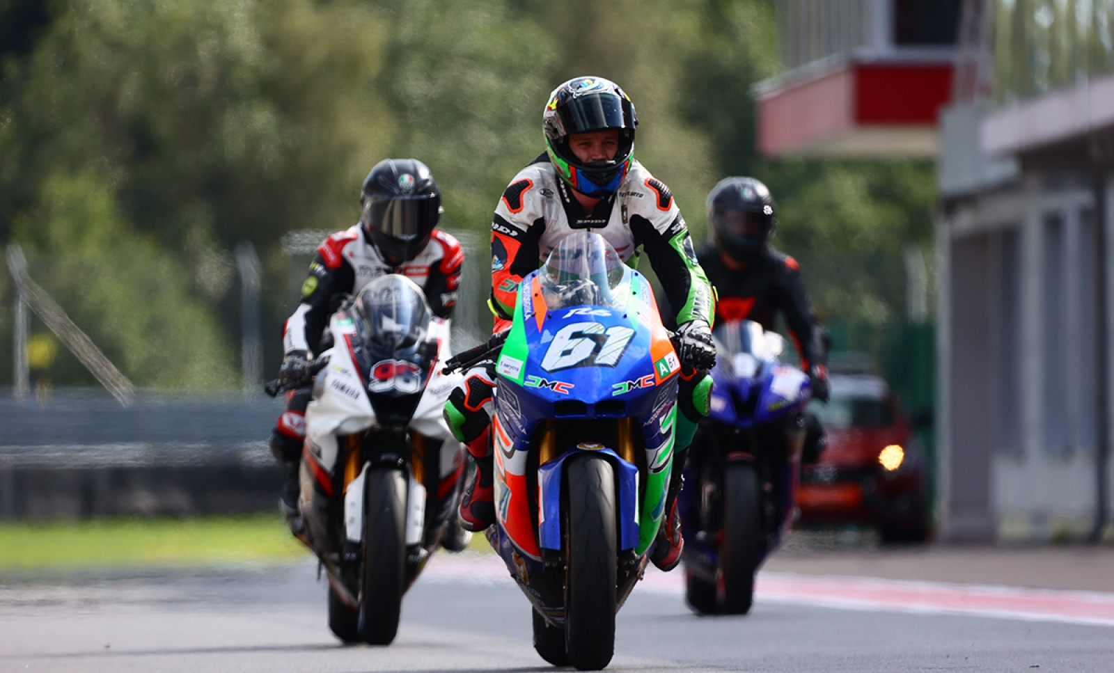 Мото-трек-дни: Что будет